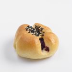 Sweet purple potato bun-snackbox-สแน็คบ๊อกซ์-จัดเลี้ยง-catering_สัมมนา-ประชุม-ขนมปัง-ขนมเบรค-อาหารว่าง-lunchbox-CoffeeBreak-foodstallmenu