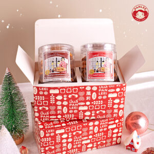 ขนมหน้าแตก กระปุก ปั้นลี่เบเกอรี่Panlee Bakery 2