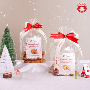 ขนมหน้าแตก ปั้นลี่เบเกอรี่Panlee Bakery 2