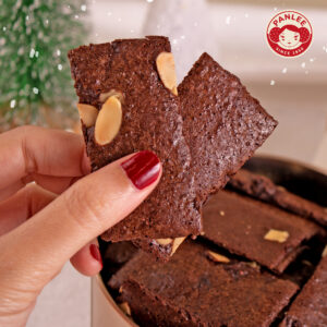 บราวนี่กรอบ ปั้นลี่เบเกอรี่Panlee Bakery 1