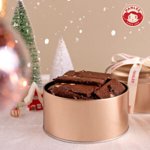 บราวนี่กรอบคละรส ปั้นลี่เบเกอรี่Panlee Bakery 3